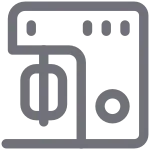 Torget Mixer SVG Icon